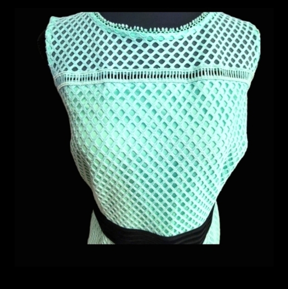 New York and Company Light Green - Picture 5 of 5